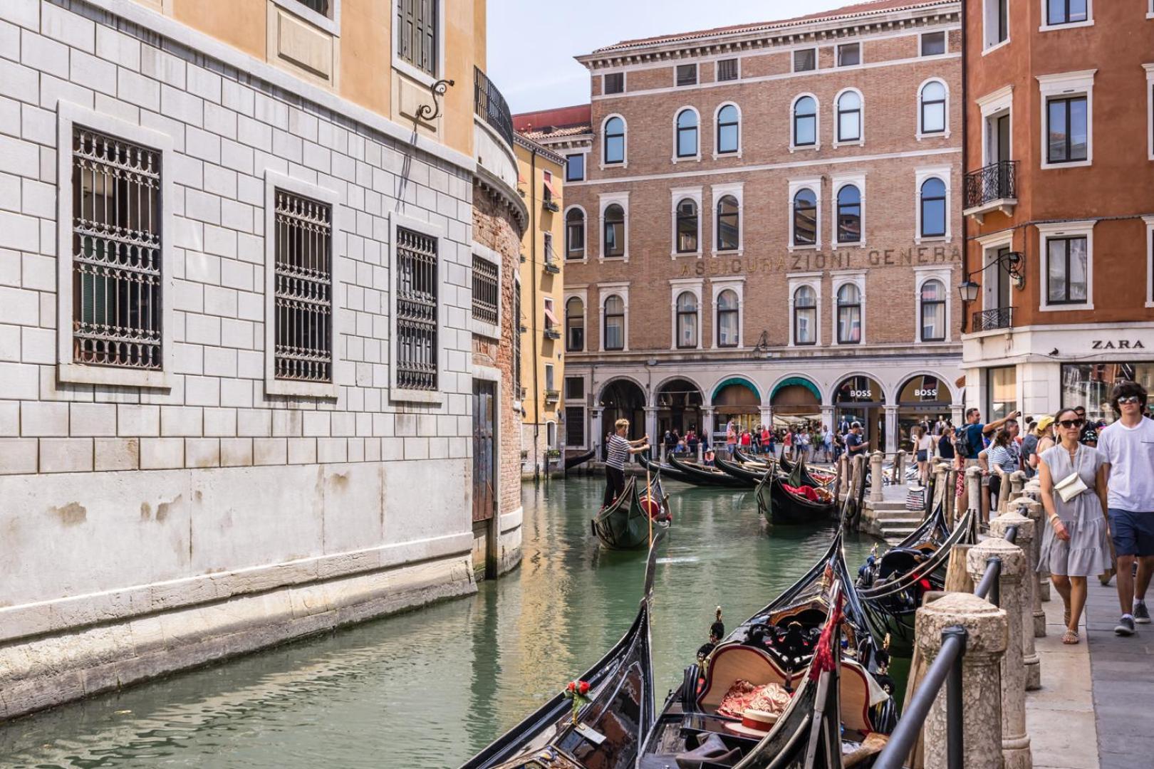 San Marco 1692 In The Heart Of @Venice Ngoại thất bức ảnh