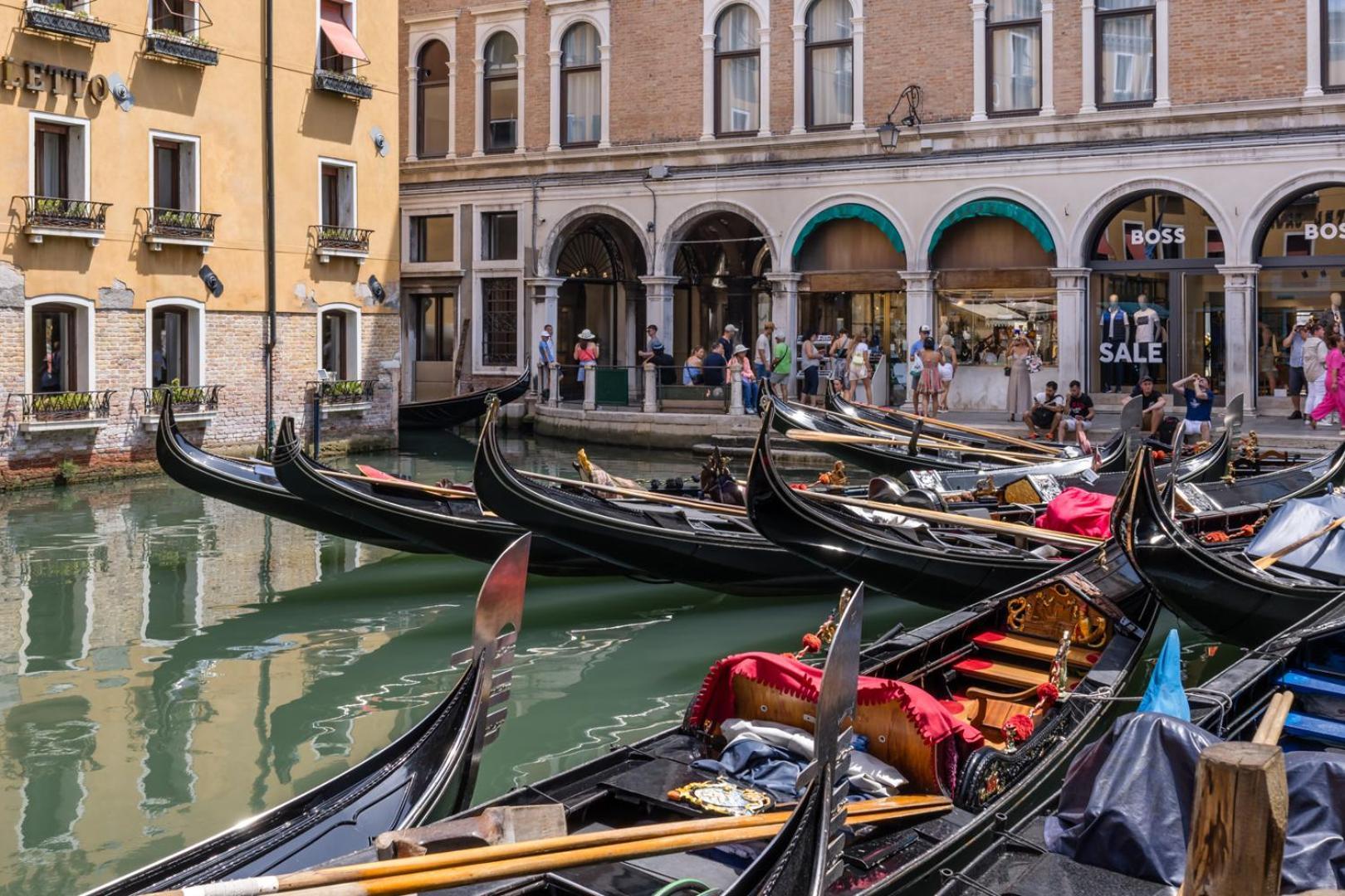 San Marco 1692 In The Heart Of @Venice Ngoại thất bức ảnh
